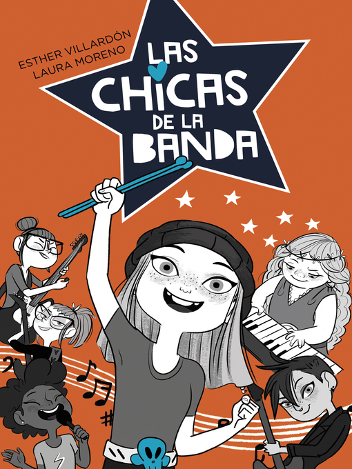 Title details for Las chicas de la banda by Esther Villardón - Wait list